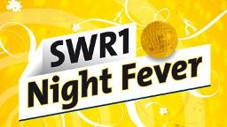 Logo SWR1 Night Fever, Quelle: swr1.de