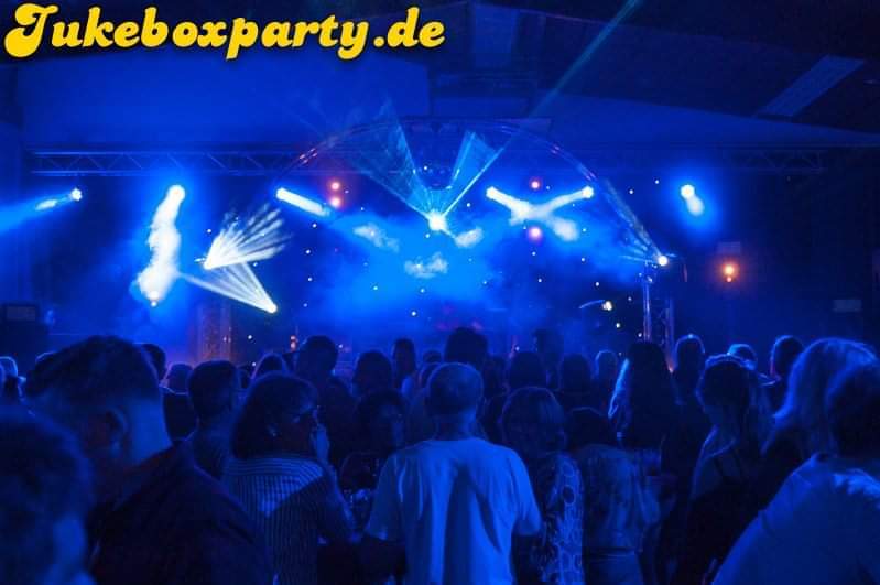 Jukeboxparty in Fachbach